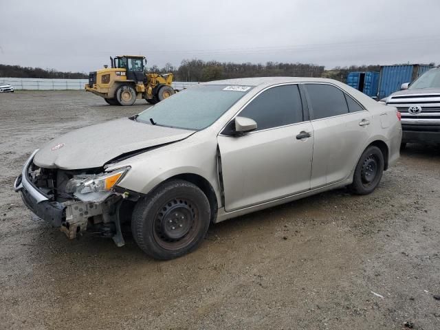 2013 Toyota Camry L