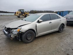 2013 Toyota Camry L en venta en Anderson, CA