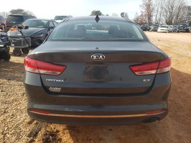 2016 KIA Optima EX