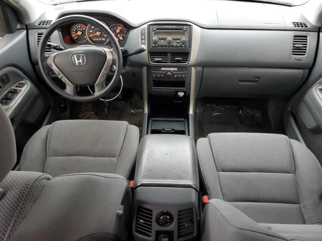 2007 Honda Pilot EX