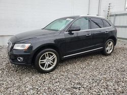 Audi salvage cars for sale: 2015 Audi Q5 Premium Plus