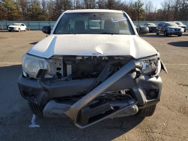 2014 Toyota Tacoma