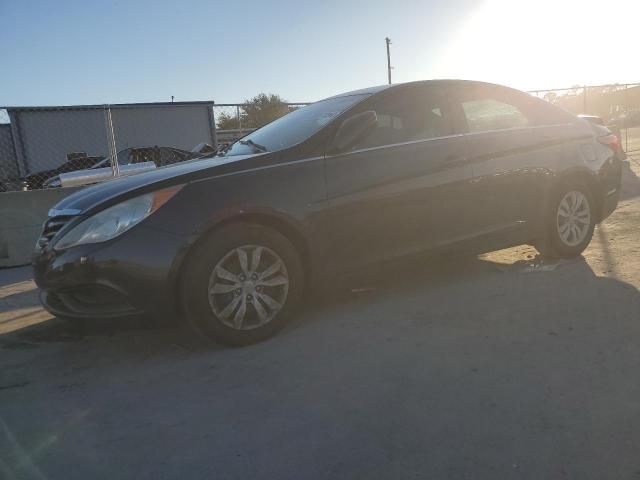 2011 Hyundai Sonata GLS