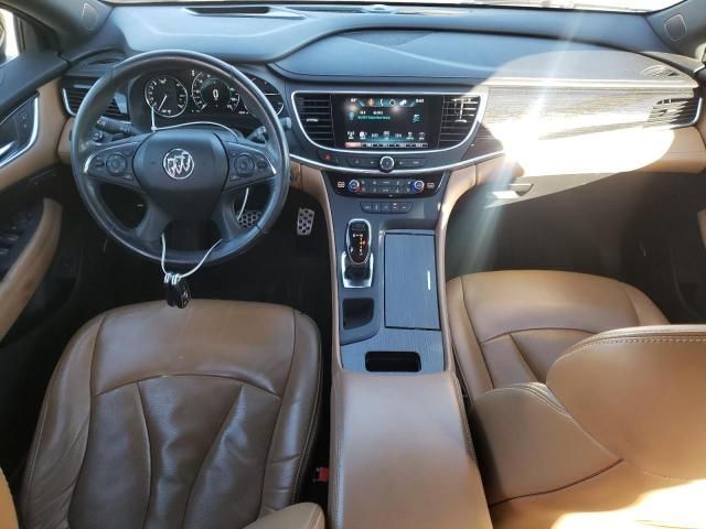 2017 Buick Lacrosse Premium