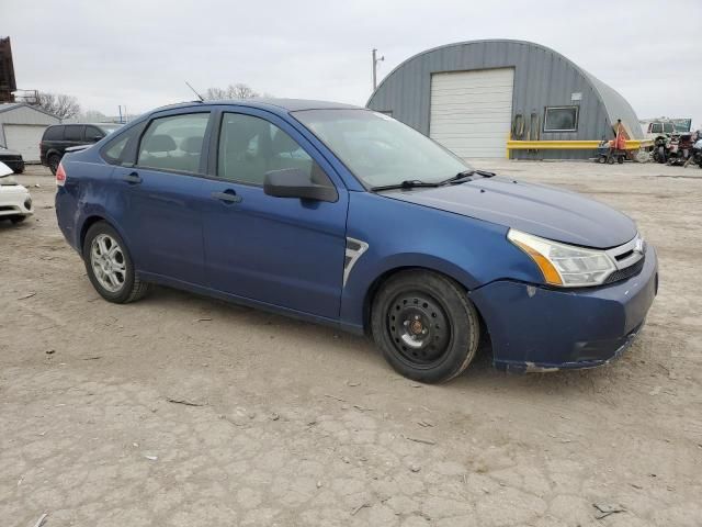 2009 Ford Focus SE