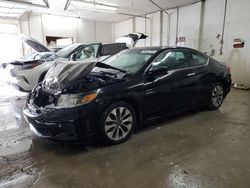 Honda salvage cars for sale: 2015 Honda Accord LX-S