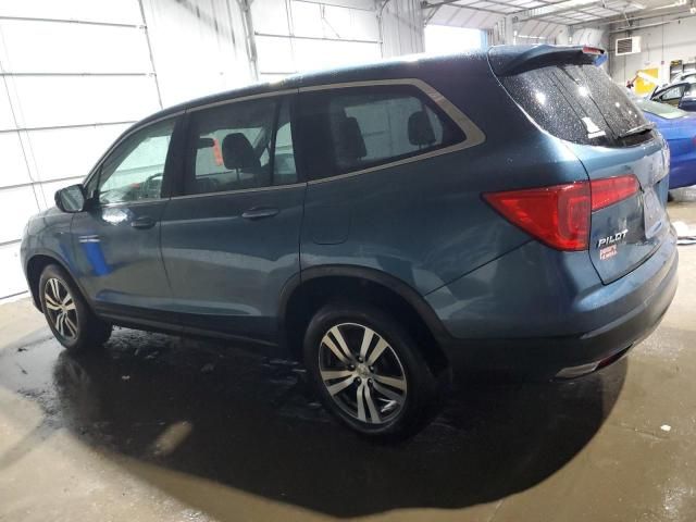 2016 Honda Pilot EXL