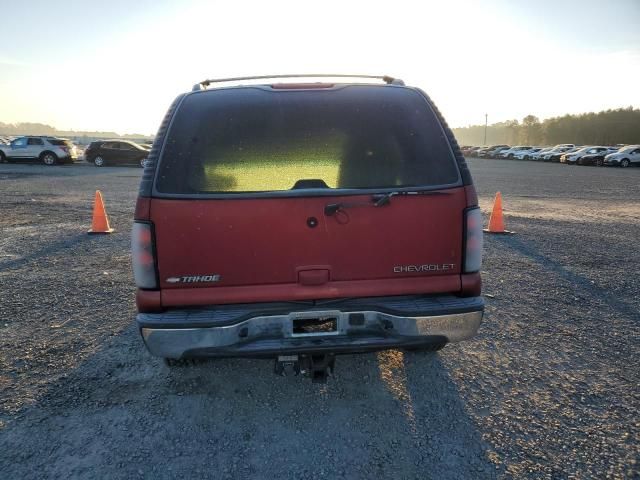 2003 Chevrolet Tahoe C1500