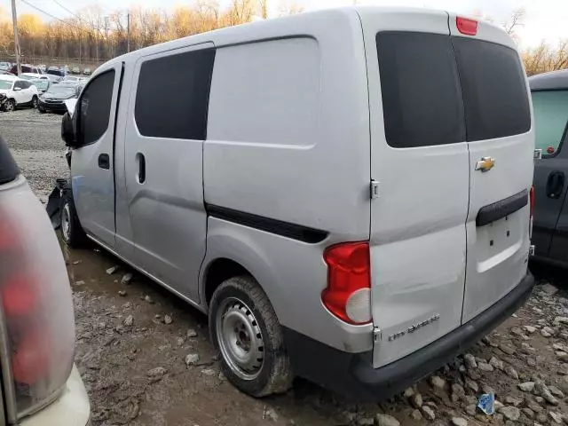 2017 Chevrolet City Express LT