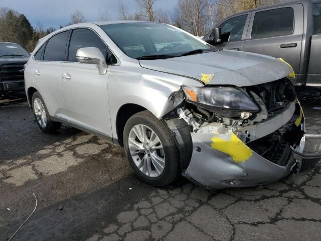 2010 Lexus RX 450H