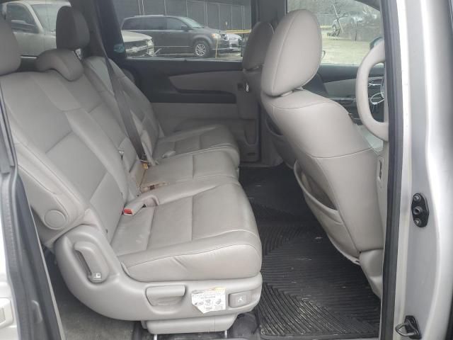 2015 Honda Odyssey EXL