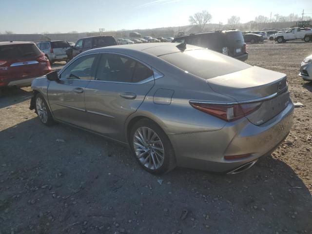 2019 Lexus ES 350