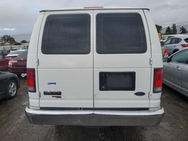 2006 Ford Econoline E350 Super Duty Wagon