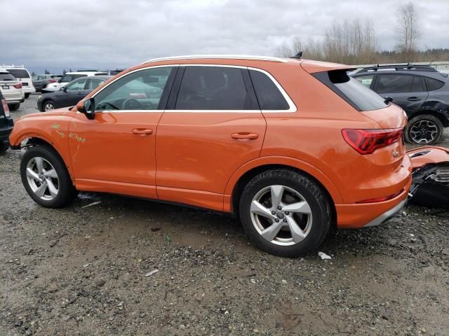 2020 Audi Q3 Premium