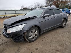 Salvage cars for sale at Chatham, VA auction: 2009 Honda Accord LXP