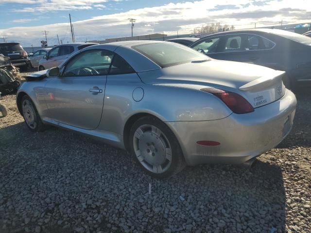 2002 Lexus SC 430