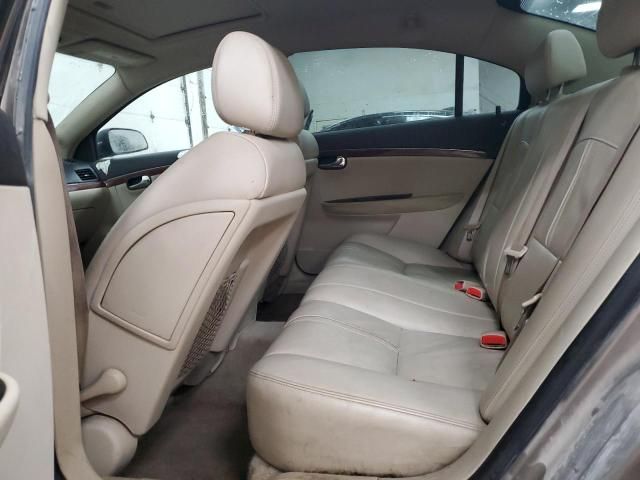 2008 Saturn Aura XE