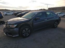 2015 Honda Accord LX en venta en Fredericksburg, VA