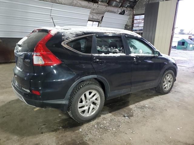 2016 Honda CR-V EXL