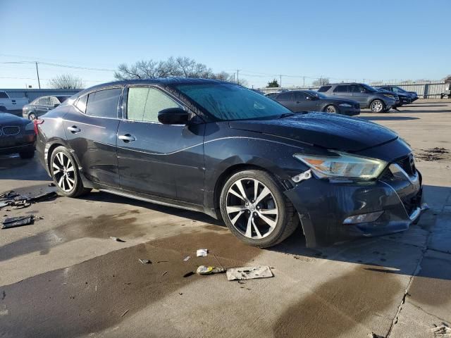 2017 Nissan Maxima 3.5S