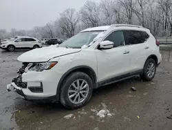 Salvage cars for sale at Ellwood City, PA auction: 2019 Nissan Rogue S