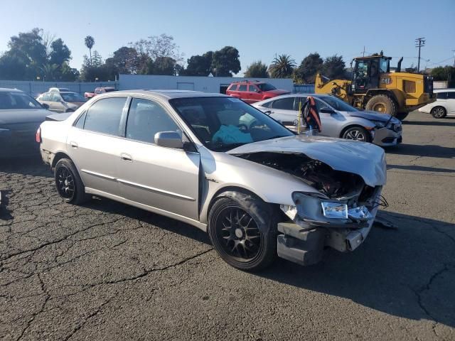 1999 Honda Accord EX