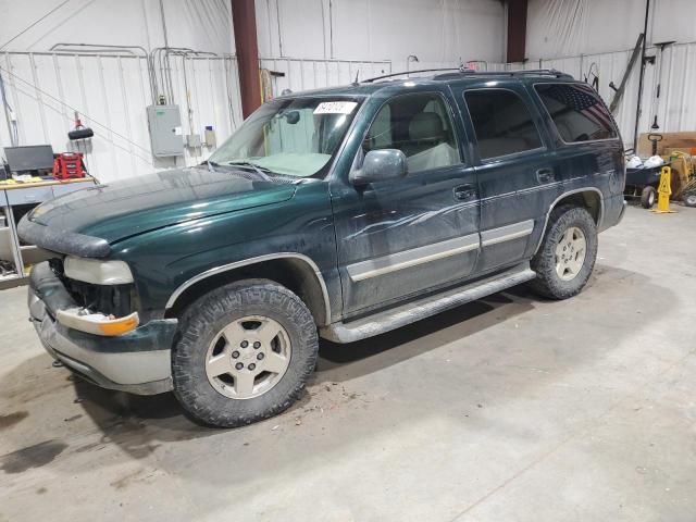 2004 Chevrolet Tahoe K1500