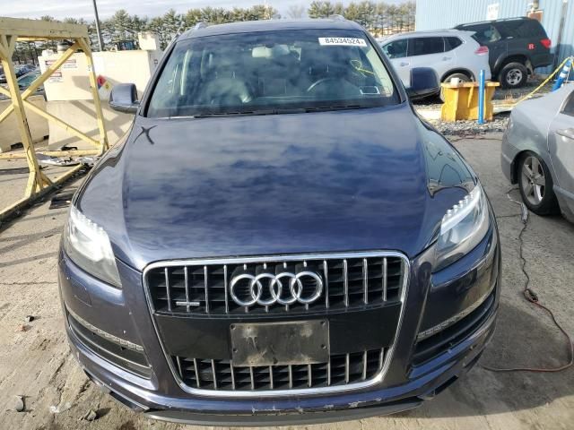 2015 Audi Q7 Premium Plus