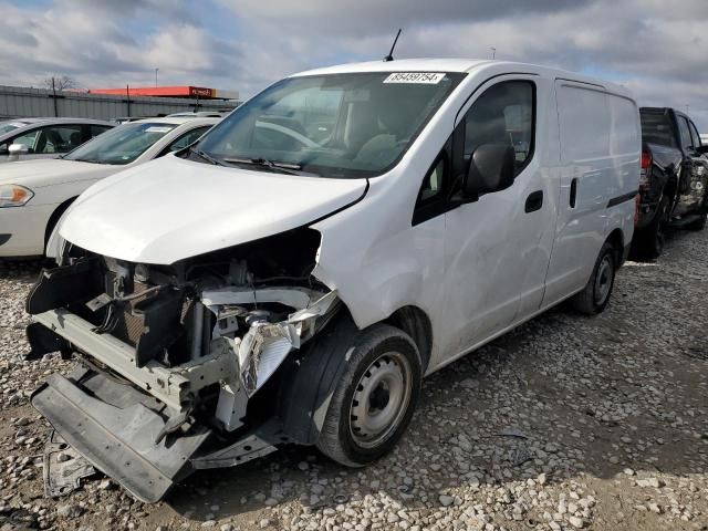 2018 Nissan NV200 2.5S