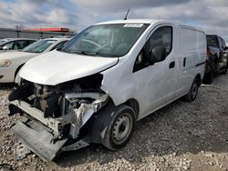 Salvage cars for sale at Cahokia Heights, IL auction: 2018 Nissan NV200 2.5S