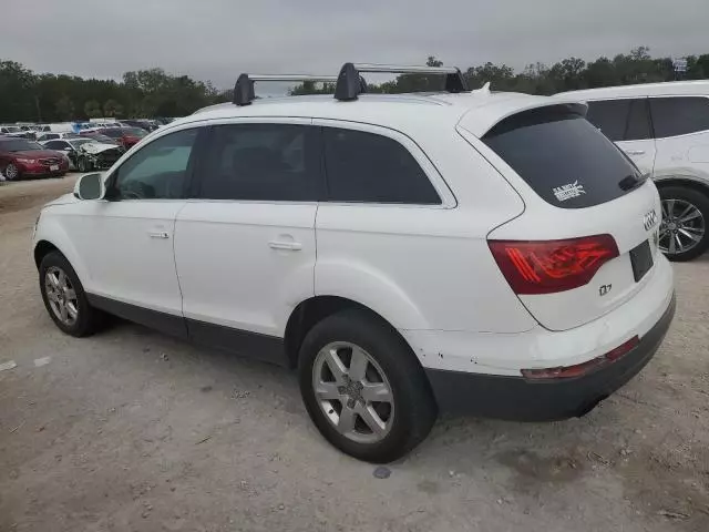 2011 Audi Q7 Premium Plus