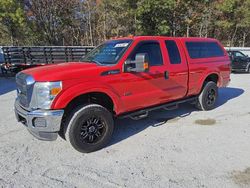 Ford salvage cars for sale: 2015 Ford F250 Super Duty