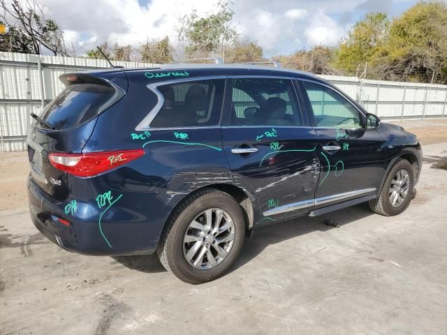 2015 Infiniti QX60