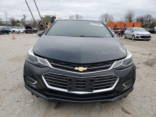 2018 Chevrolet Cruze Premier