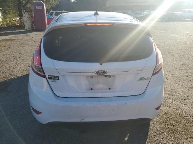 2019 Ford Fiesta SE