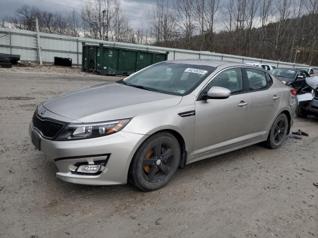 2014 KIA Optima LX