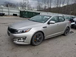 KIA salvage cars for sale: 2014 KIA Optima LX