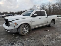 Dodge 1500 Laramie salvage cars for sale: 2013 Dodge 1500 Laramie