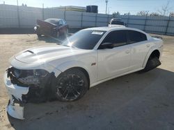 Dodge salvage cars for sale: 2023 Dodge Charger Scat Pack