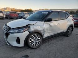 Nissan salvage cars for sale: 2024 Nissan Kicks SV