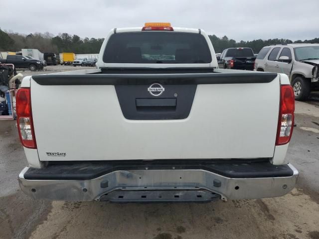 2015 Nissan Frontier S