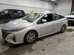 2021 Toyota Prius Prime LE en venta en Windham, ME