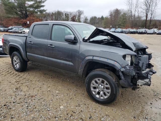 2019 Toyota Tacoma Double Cab