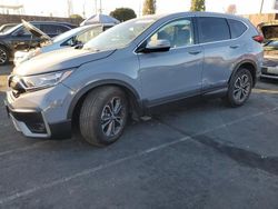 Salvage Cars with No Bids Yet For Sale at auction: 2022 Honda CR-V EXL