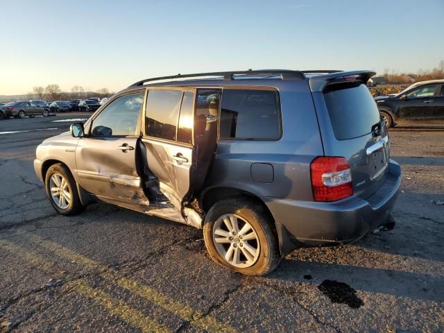 2006 Toyota Highlander Hybrid