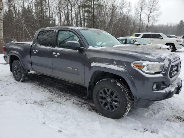 2020 Toyota Tacoma Double Cab