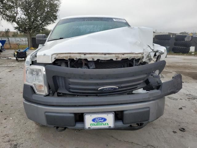 2011 Ford F150 Super Cab