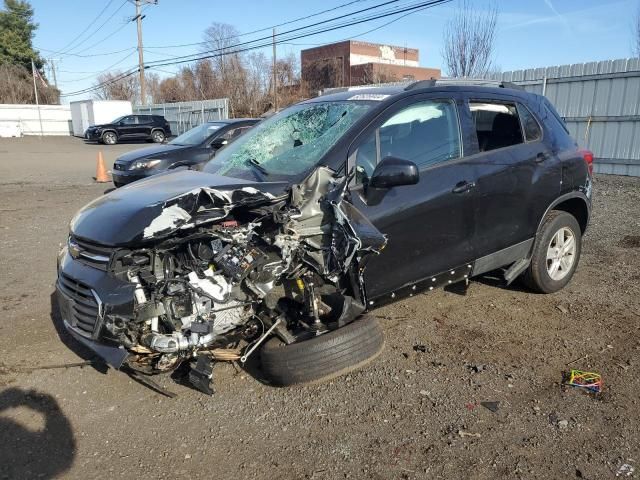 2022 Chevrolet Trax 1LT