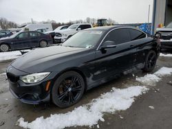 2017 BMW 430XI en venta en Duryea, PA