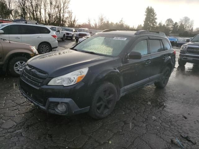 2013 Subaru Outback 2.5I Premium